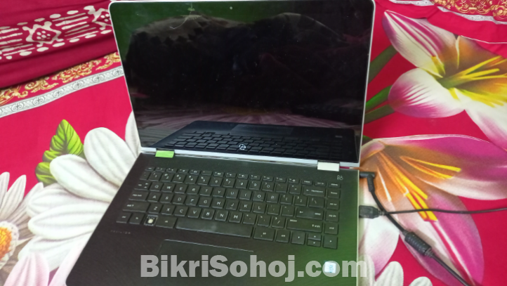 Hp i5 7th gen Touch 360 laptop